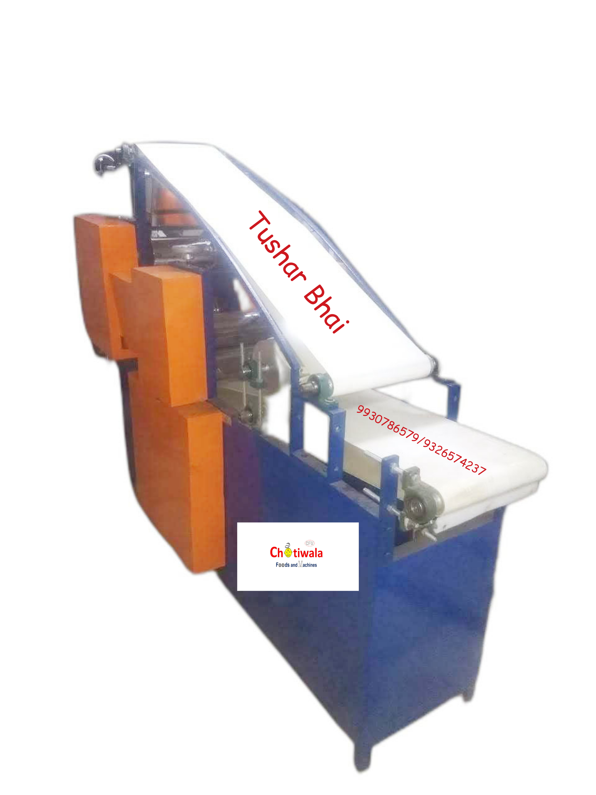 Samosa Patti Machine Capacity: 35 Kg/hr