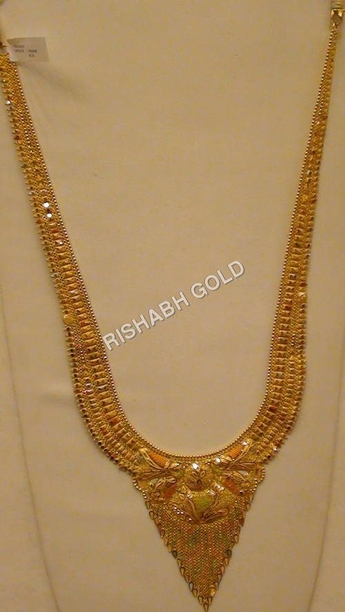 लेडीज़ प्योर गोल्ड नेकलेस जेंडर: महिलाओं के लिए