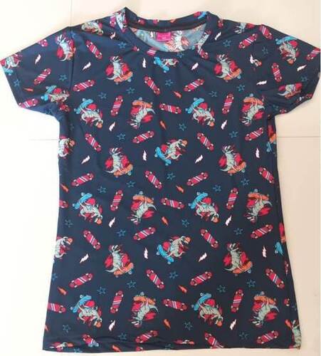 Cool In Cool Ladies T-Shirt - Cotton Blend, Sizes L, M, XL, XXL | Short Sleeve Style for Comfort and Versatility