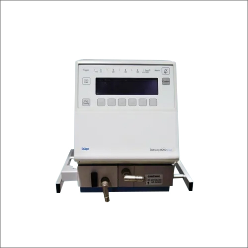 Babylog 8000 Plus ICU Ventilators