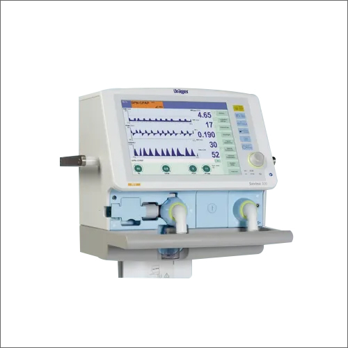 DRAGER Savina Refurbished ICU Ventilator