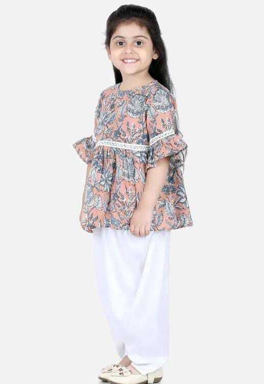 Girls Fancy Salwar Suit