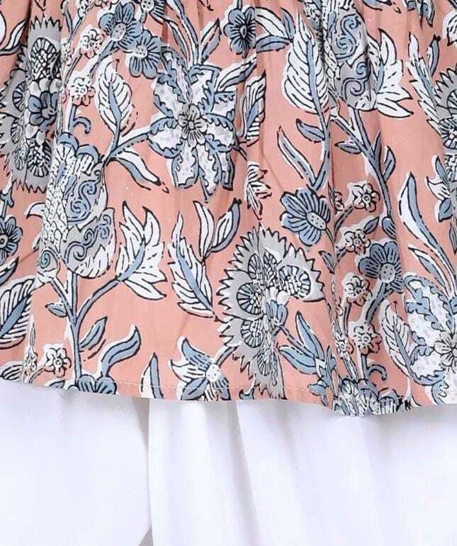 Girls Fancy Salwar Suit