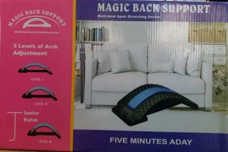 Back Support Magic