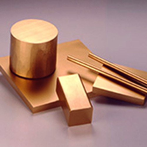 Copper Flat Bar - 1 Mm To 200 Mm, Polished Finish | High Density 8.96 G/cm³, 220-330 Mpa Tensile Strength, 25-40% Elongation