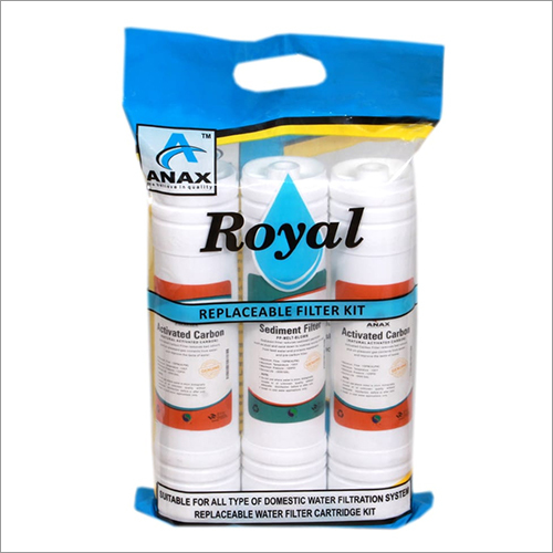 बदली पानी फिल्टर किट