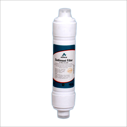 Sediment Water Filter
