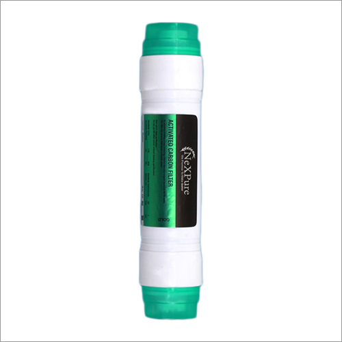 Plastic Activated Carbon Filter