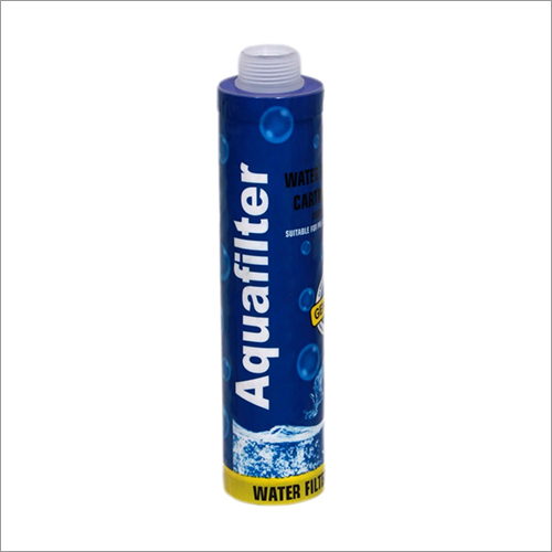 Plastic Aqua Flint Pf Candle Filter