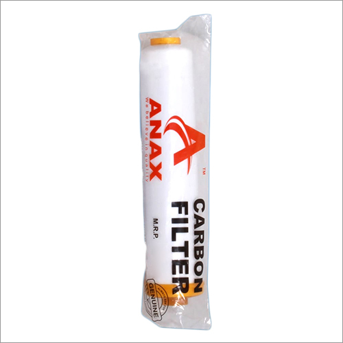 Plastic Anox Water Carbon Cartridges Filter