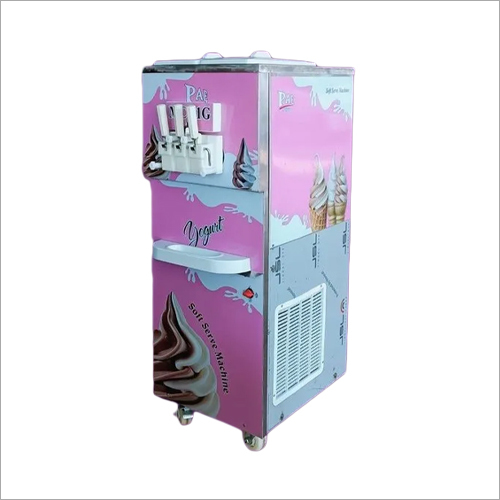 आइसक्रीम यंत्र