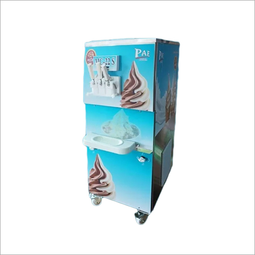 सिंगल फेज आइसक्रीम मशीन