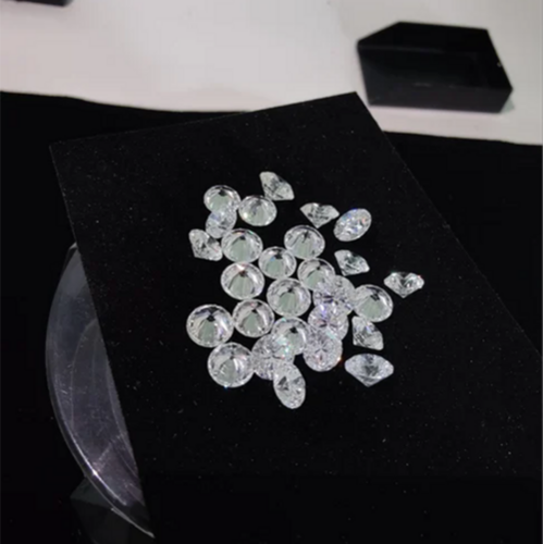 30 Pointer Cvd Hpht Lab Grown Diamonds Diamond Carat: As Per Requirement Carat