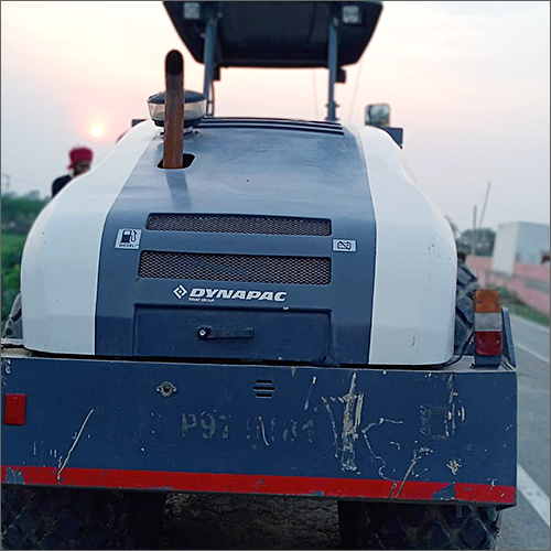 हाइड्रोलिक सिस्टम Ca255 ओल्ड डायनापैक सॉइल कम्पेक्टर