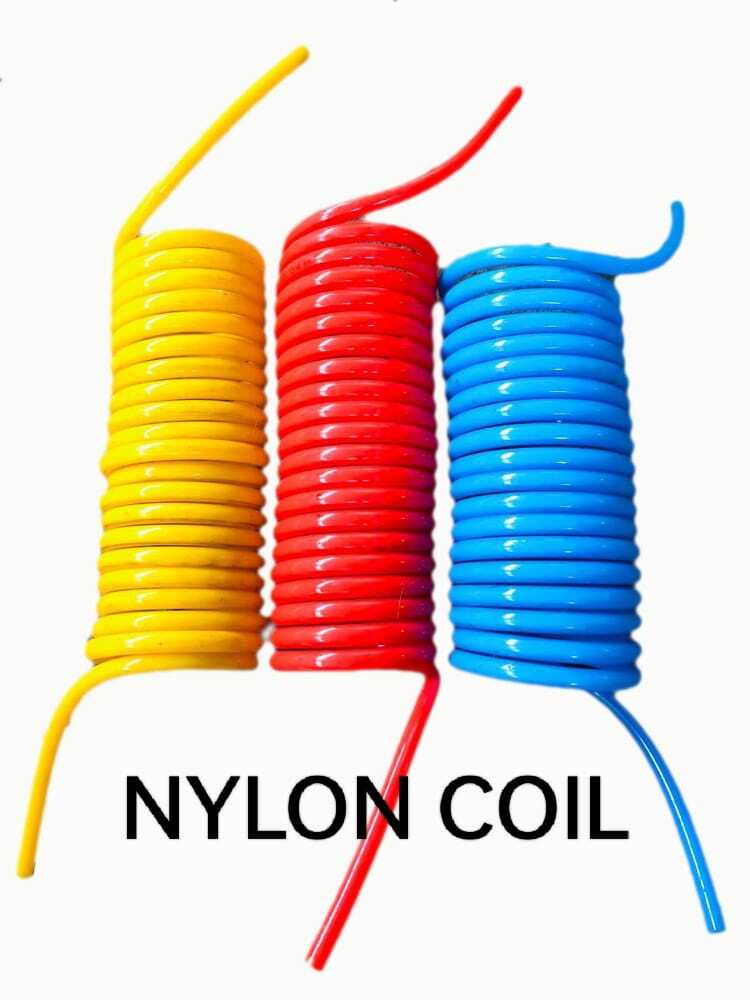Horn Pipe For Fluid Transportation - Color: Yellow