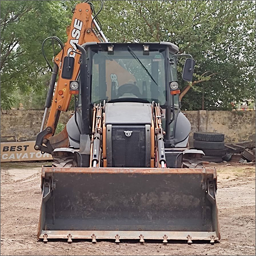 Hydraulic System Used Case 851fx Backhoe Loader