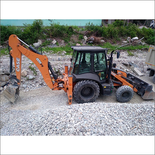 Hydraulic System Used Case 851fx Backhoe Loader