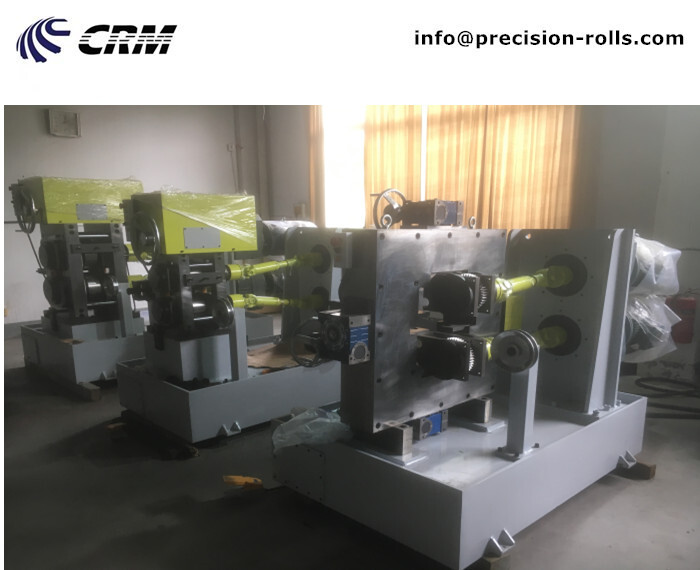Wire Drawing Machine - Steel Material, Hot Rolling Mill Type | Efficient Surface Treatment With Smooth Flat Finish For Anodizing Preparation