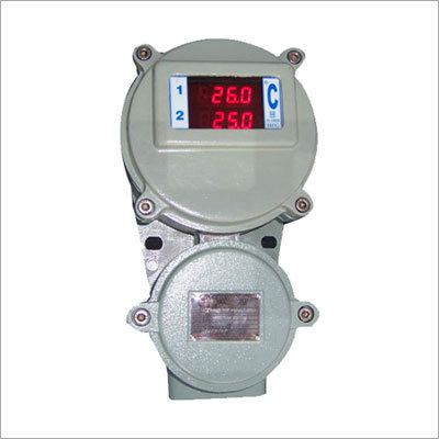 तापमान संकेतक