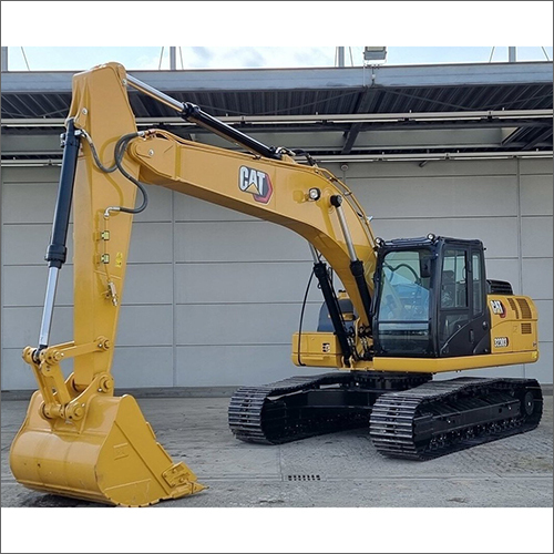 New Cat323d3 Hydraulic Excavator - Iron Build High Productivity | Automatic Hydraulic System Robust Undercarriage Two-stage Fuel Filtration