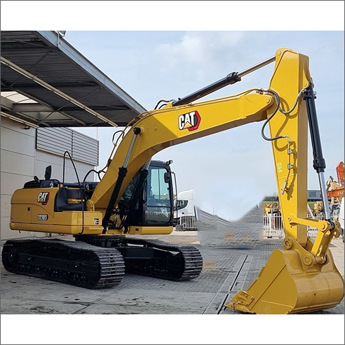 New Cat323d3 Hydraulic Excavator - Iron Build High Productivity | Automatic Hydraulic System Robust Undercarriage Two-stage Fuel Filtration