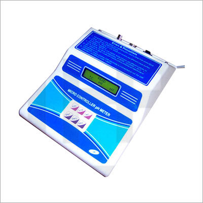 सूक्ष्म प्रसंस्कृत PH और ORP मीटर