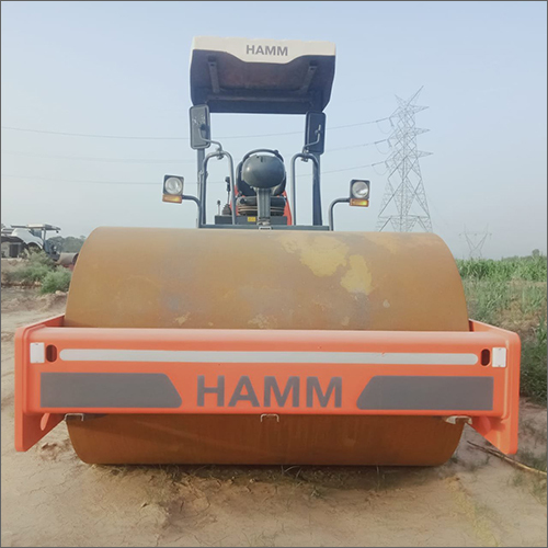 Hydraulic System Hamm Vibratory Soil Compactor