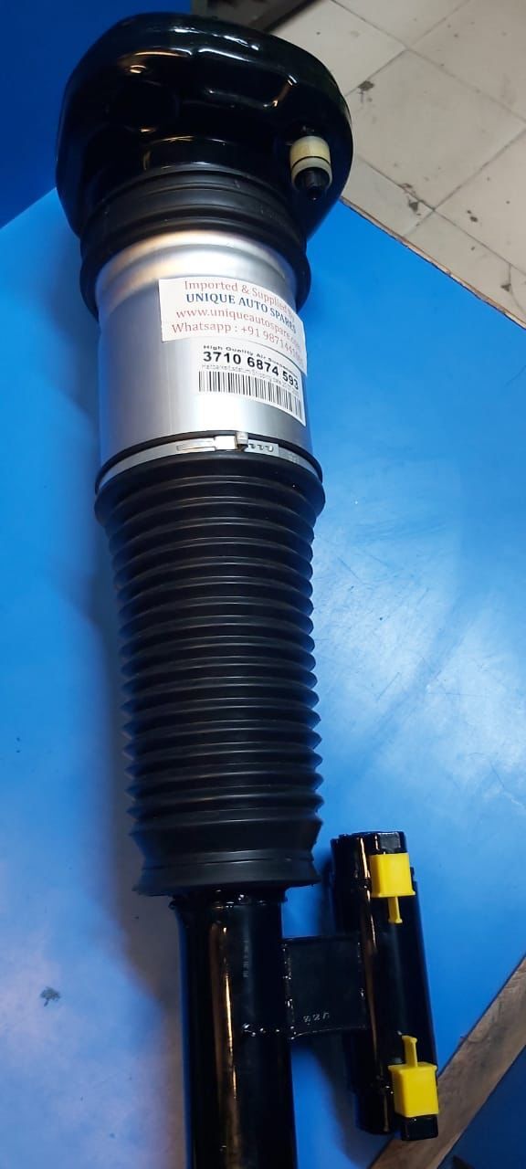 Airmatic Shocker Mercedes Benz - Color: Black & Silver