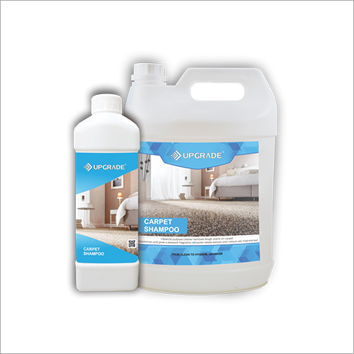 कार्पेट शैम्पू अनुप्रयोग: सफाई