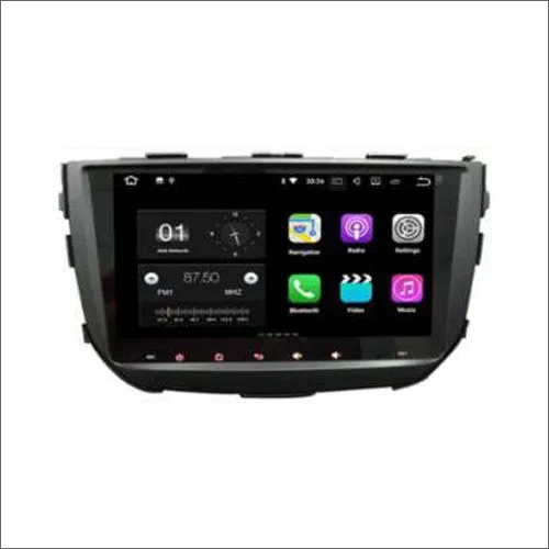 Double Din Android Player For Suzuki Brezza