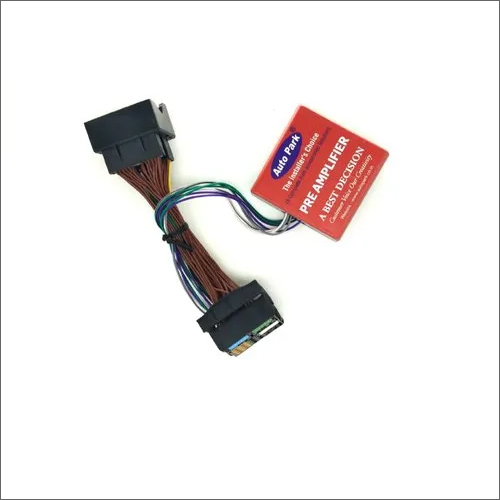 उच्च और निम्न प्री एम्पलीफायर