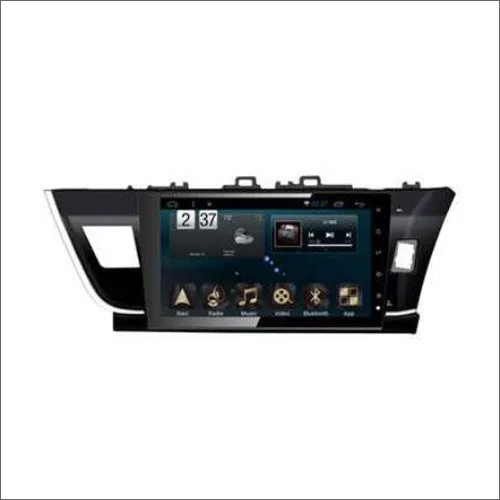 Toyota Altis Car Stereo