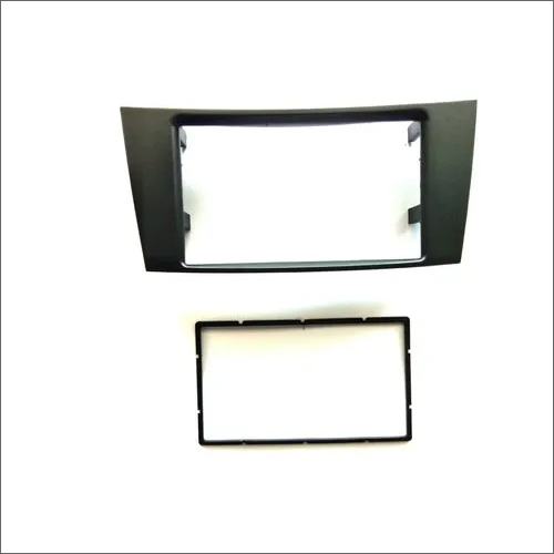 Plastic Mercedes Benz Car Stereo Frames