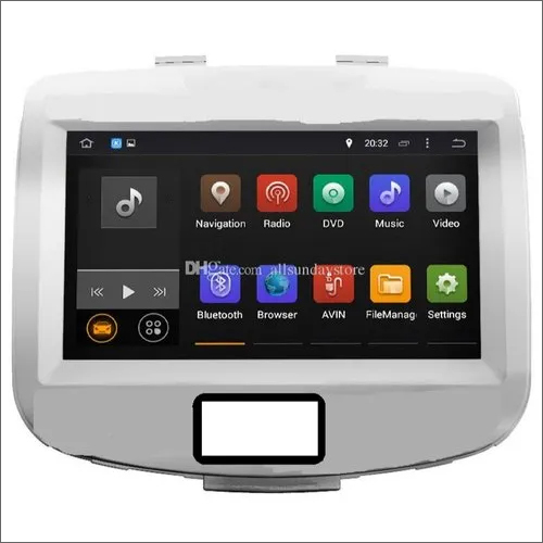 Double Din Android Player For Suzuki Brezza