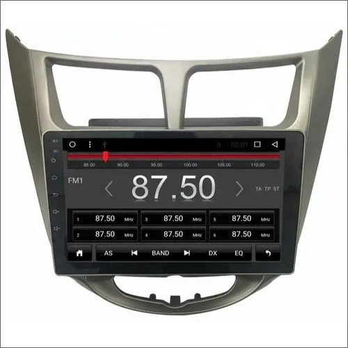 Double Din Android Player For Suzuki Brezza
