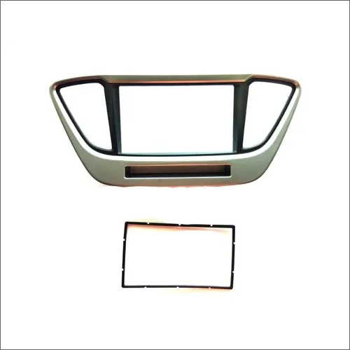 Plastic Hyundai Car Stereo Frames
