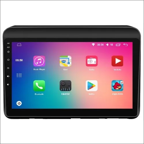 Plastic 9 Inch Car Android Screen