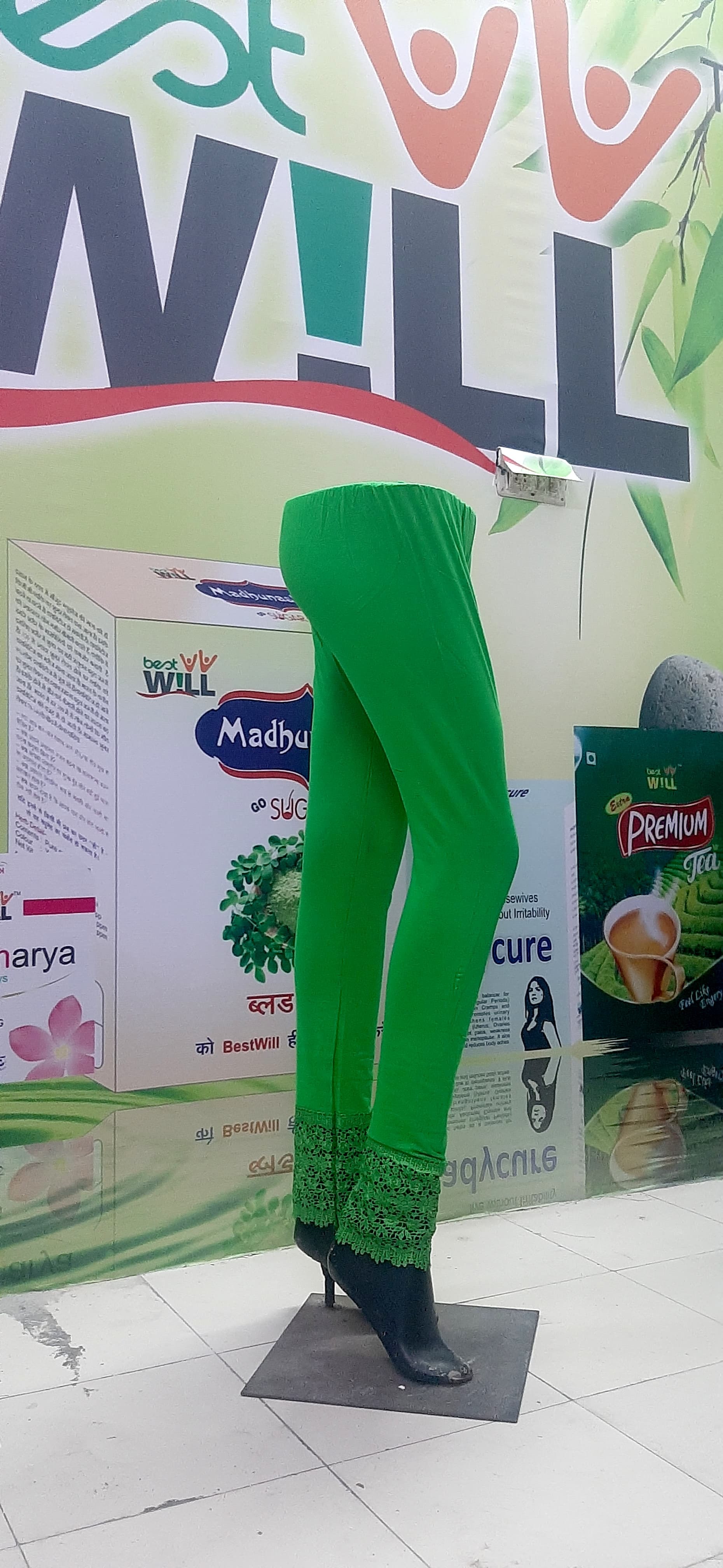 Bestwill Legging And Palazzo Age Group: For Adults
