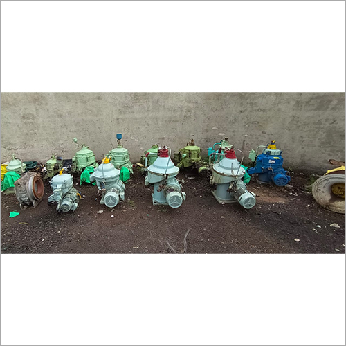 High Performance Marine Oil Separator