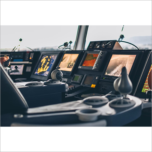 समुद्री नेविगेशन इलेक्ट्रॉनिक और संचार प्रणाली दक्षता: उच्च प्रदर्शन