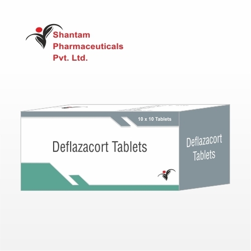 Deflazacort Tablets