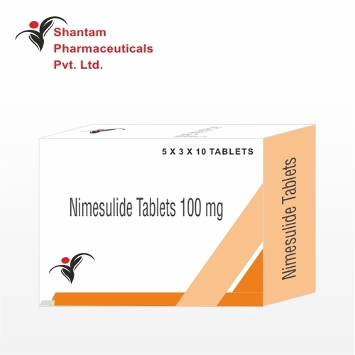 Nimesulide Tablets Dry Place