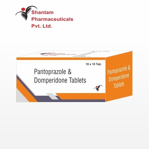 Pantoprazole And Domperidone Tablets Dry Place