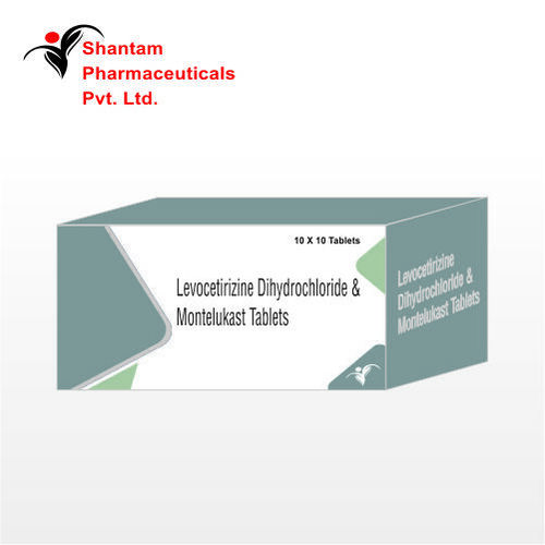 Levocetirizine Dihydrochloride And Montelukast Sodium Tablets Dry Place
