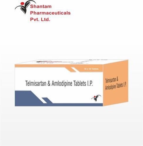 Amlodipine And Telmisartan Tablets Keep Dry & Cool Place