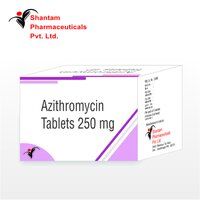  एज़िथ्रोमाइसिन 250 मिलीग्राम टैबलेट 