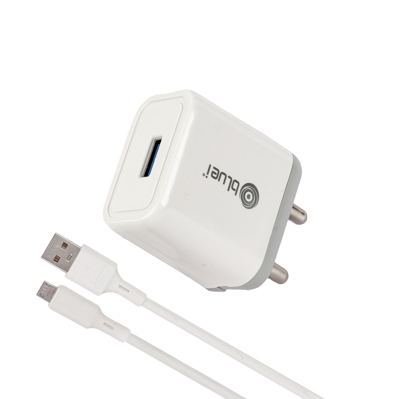 Bluei Single Usb 2.5a 12w Auto Sync Charger Hc-307 Dimension(l*w*h): 16.5*7.5*3 Centimeter (Cm)