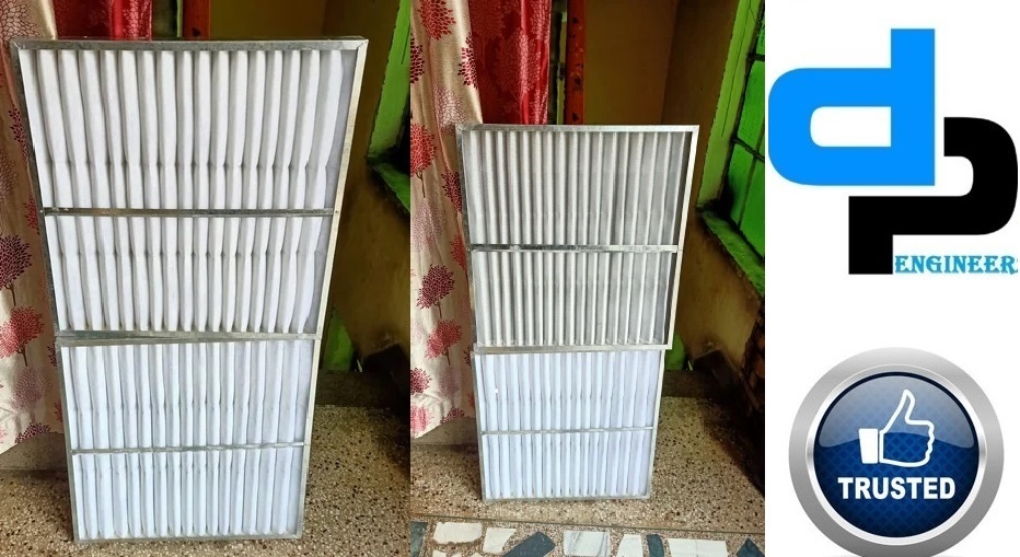 White Ahu Pre Filters For Guntur Andhra Pradesh