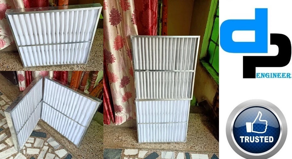 White Ahu Pre Filters For Guntur Andhra Pradesh