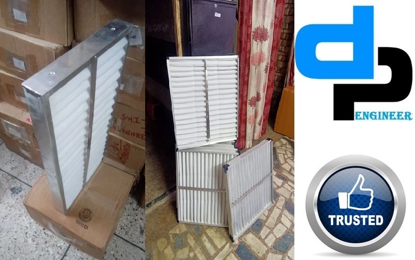 White Ahu Pre Filters For Dhanbad Jharkhand